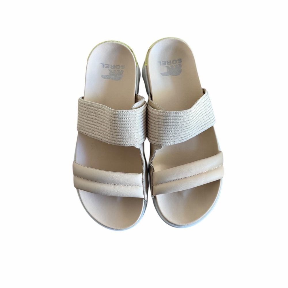 Sorel Women's Viibe Slide Sandals Women’s Size 11 - Picture 6 of 8